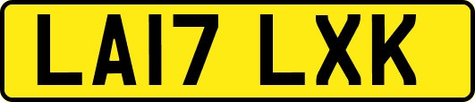 LA17LXK