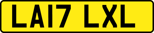 LA17LXL