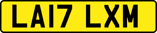LA17LXM