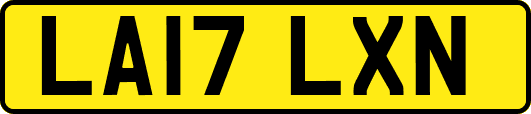 LA17LXN