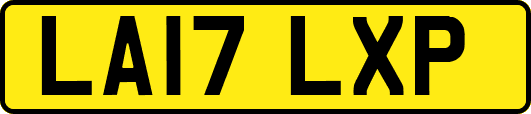 LA17LXP