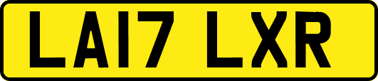 LA17LXR