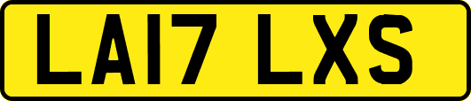 LA17LXS