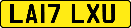 LA17LXU