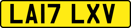 LA17LXV