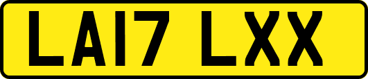 LA17LXX