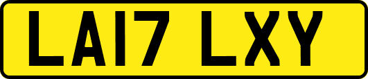 LA17LXY