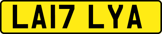 LA17LYA