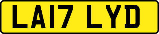 LA17LYD