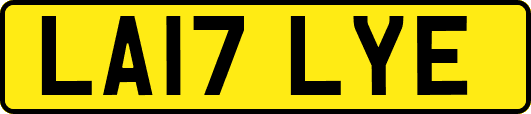 LA17LYE