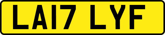 LA17LYF