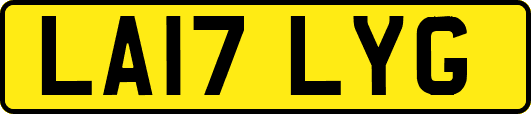 LA17LYG