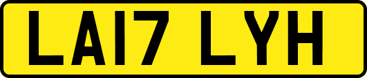 LA17LYH
