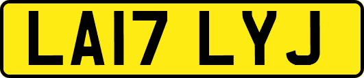 LA17LYJ