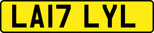 LA17LYL