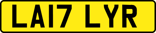 LA17LYR