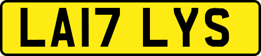 LA17LYS