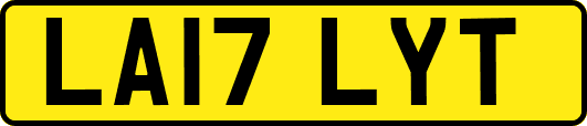 LA17LYT