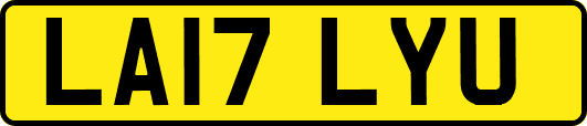 LA17LYU