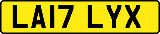 LA17LYX