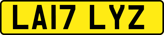 LA17LYZ