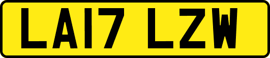 LA17LZW