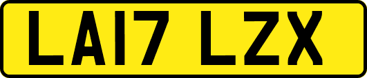LA17LZX
