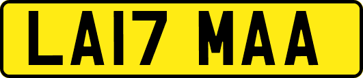 LA17MAA
