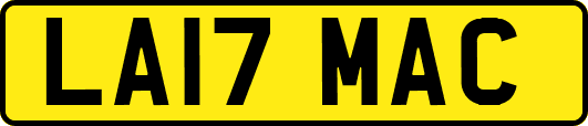 LA17MAC