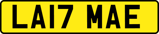 LA17MAE