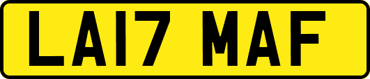 LA17MAF