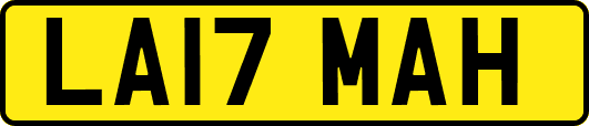 LA17MAH