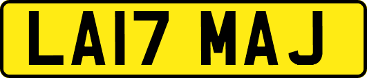 LA17MAJ