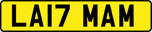 LA17MAM