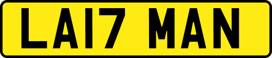 LA17MAN