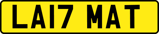 LA17MAT