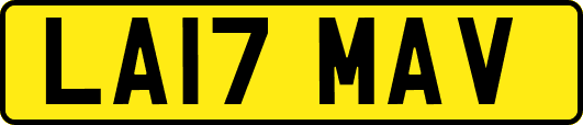 LA17MAV