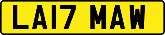LA17MAW