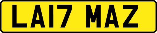 LA17MAZ