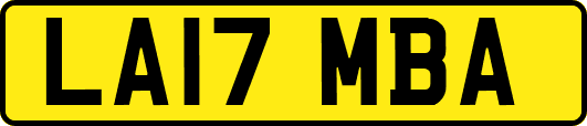 LA17MBA