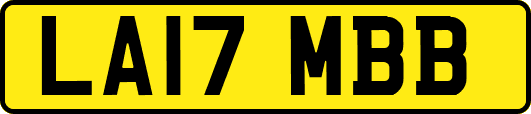 LA17MBB