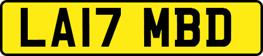 LA17MBD