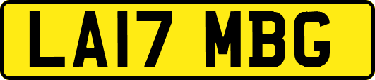 LA17MBG