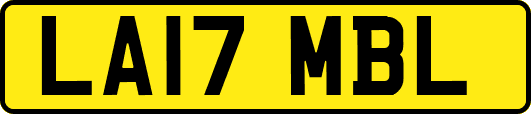 LA17MBL