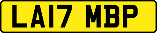 LA17MBP