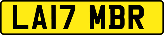 LA17MBR