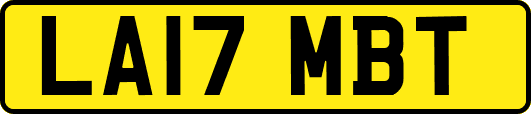 LA17MBT