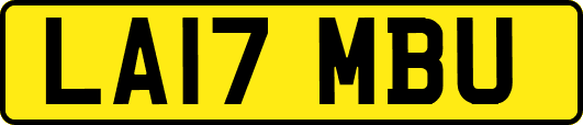 LA17MBU
