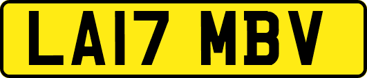 LA17MBV