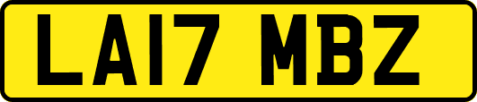 LA17MBZ